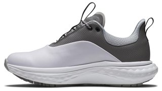 Footjoy FootJoy Quantum Leather ladies golf shoes, white/charcoal