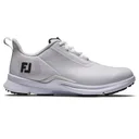 FootJoy Fuel ladies golf shoes, white