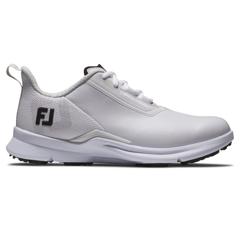 FootJoy Fuel ladies golf shoes, white