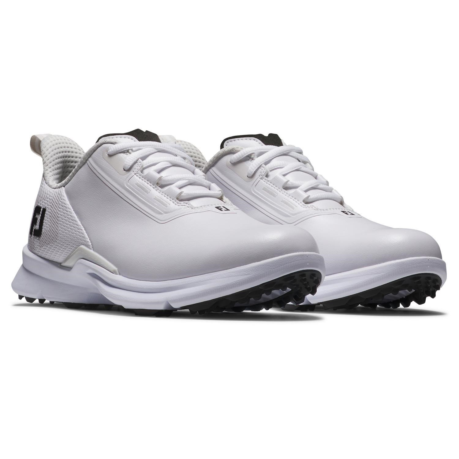FootJoy Fuel ladies golf shoes, white