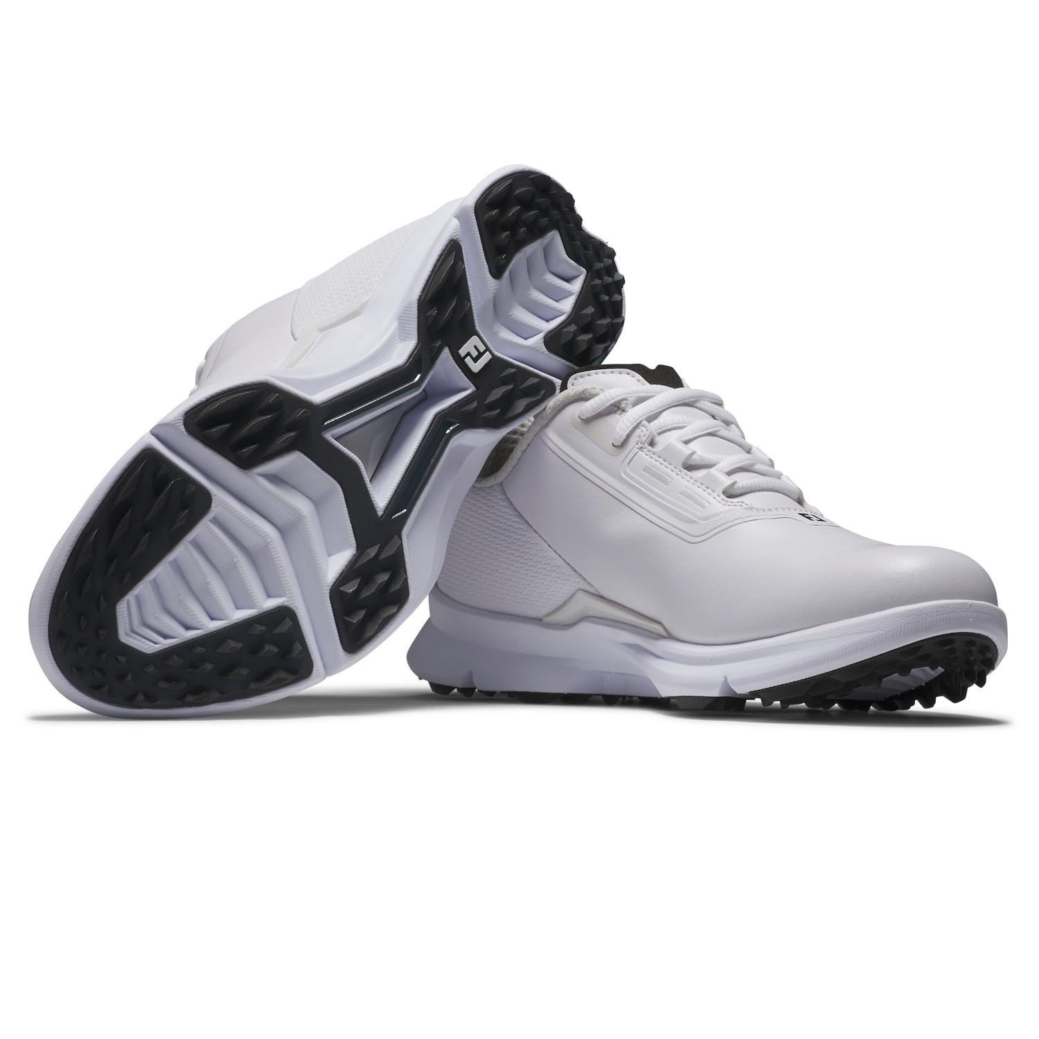 FootJoy Fuel ladies golf shoes, white