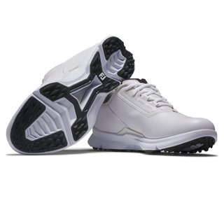 FootJoy Fuel ladies golf shoes, white