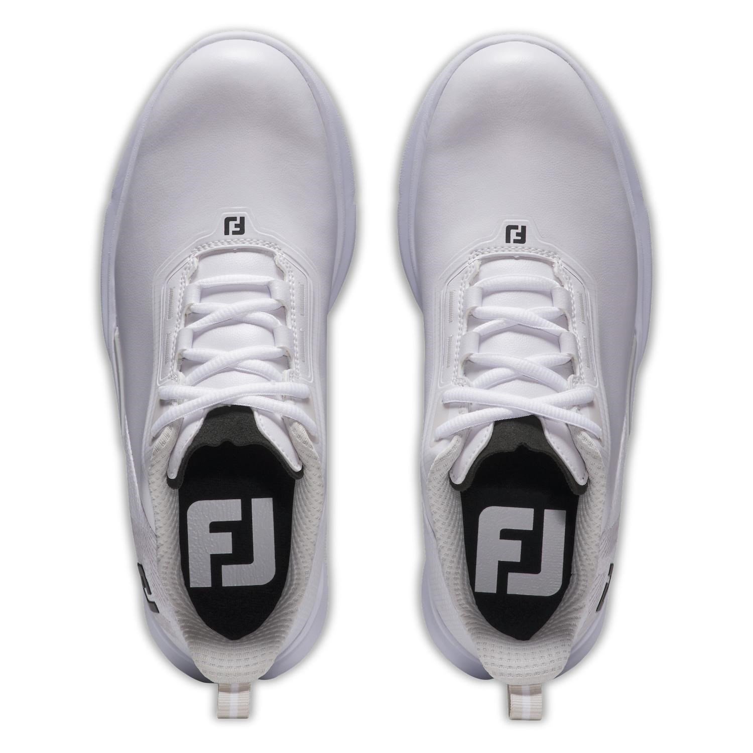 FootJoy Fuel ladies golf shoes, white
