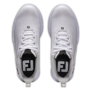 FootJoy Fuel ladies golf shoes, white