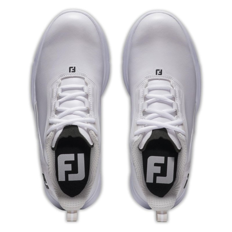FootJoy Fuel ladies golf shoes, white