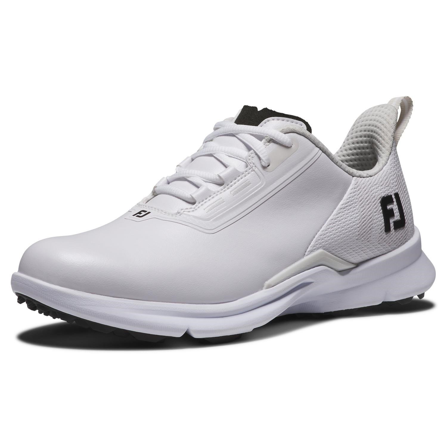 FootJoy Fuel ladies golf shoes, white
