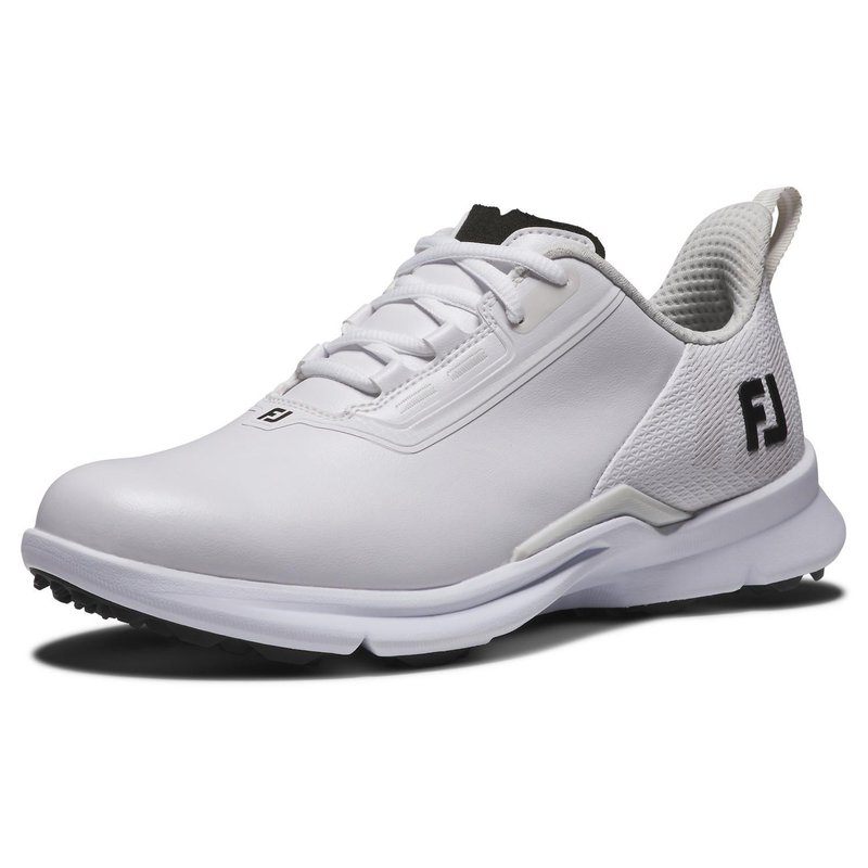 FootJoy Fuel ladies golf shoes, white