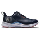 FootJoy Fuel ladies golf shoes, navy/white/pink