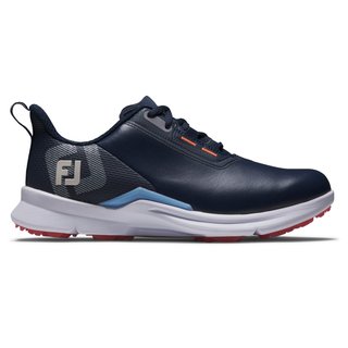 FootJoy Fuel ladies golf shoes, navy/white/pink