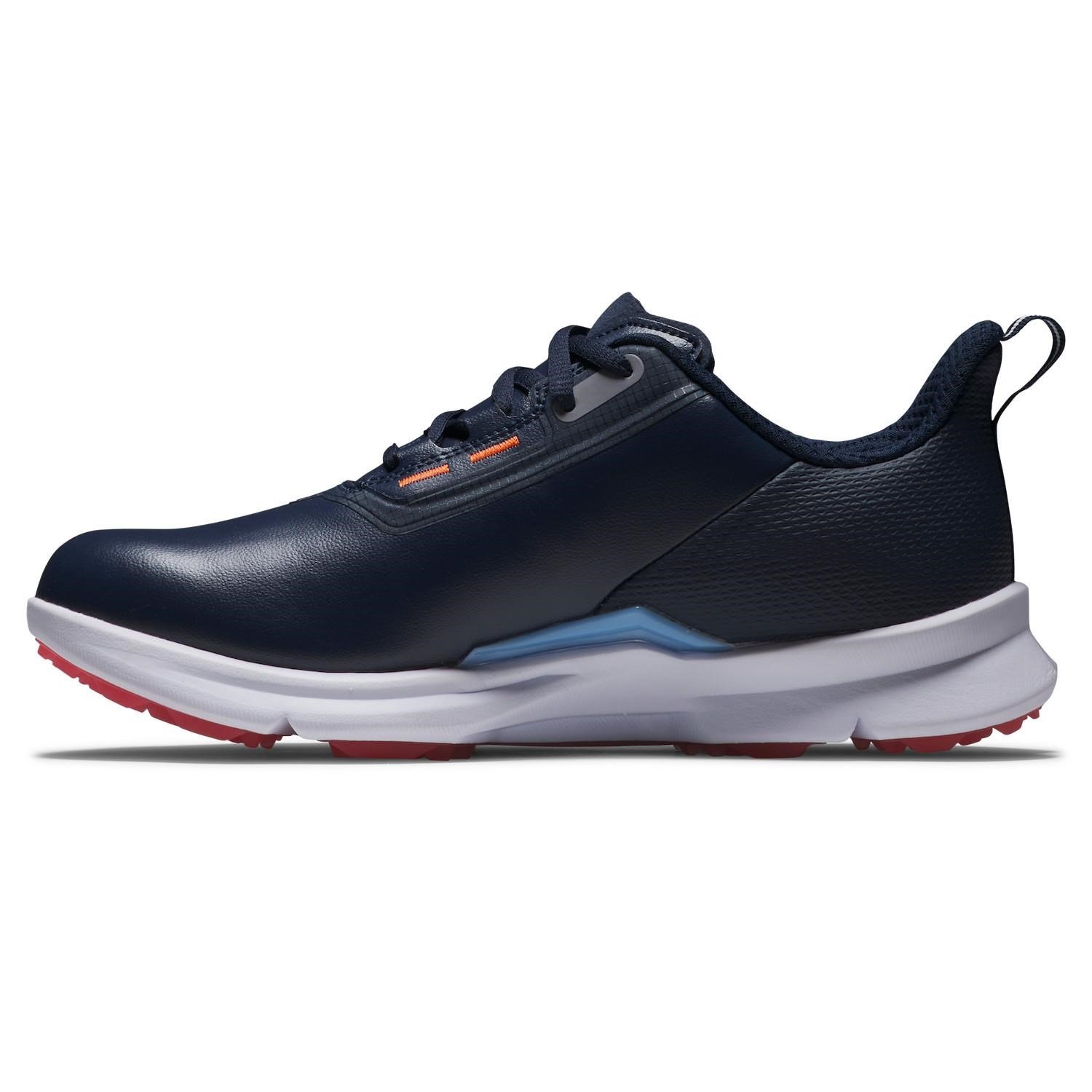 FootJoy Fuel ladies golf shoes, navy/white/pink