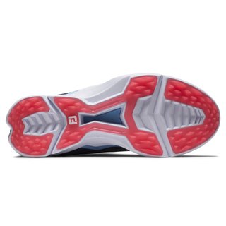 FootJoy Fuel ladies golf shoes, navy/white/pink