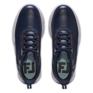 FootJoy Fuel ladies golf shoes, navy/white/pink