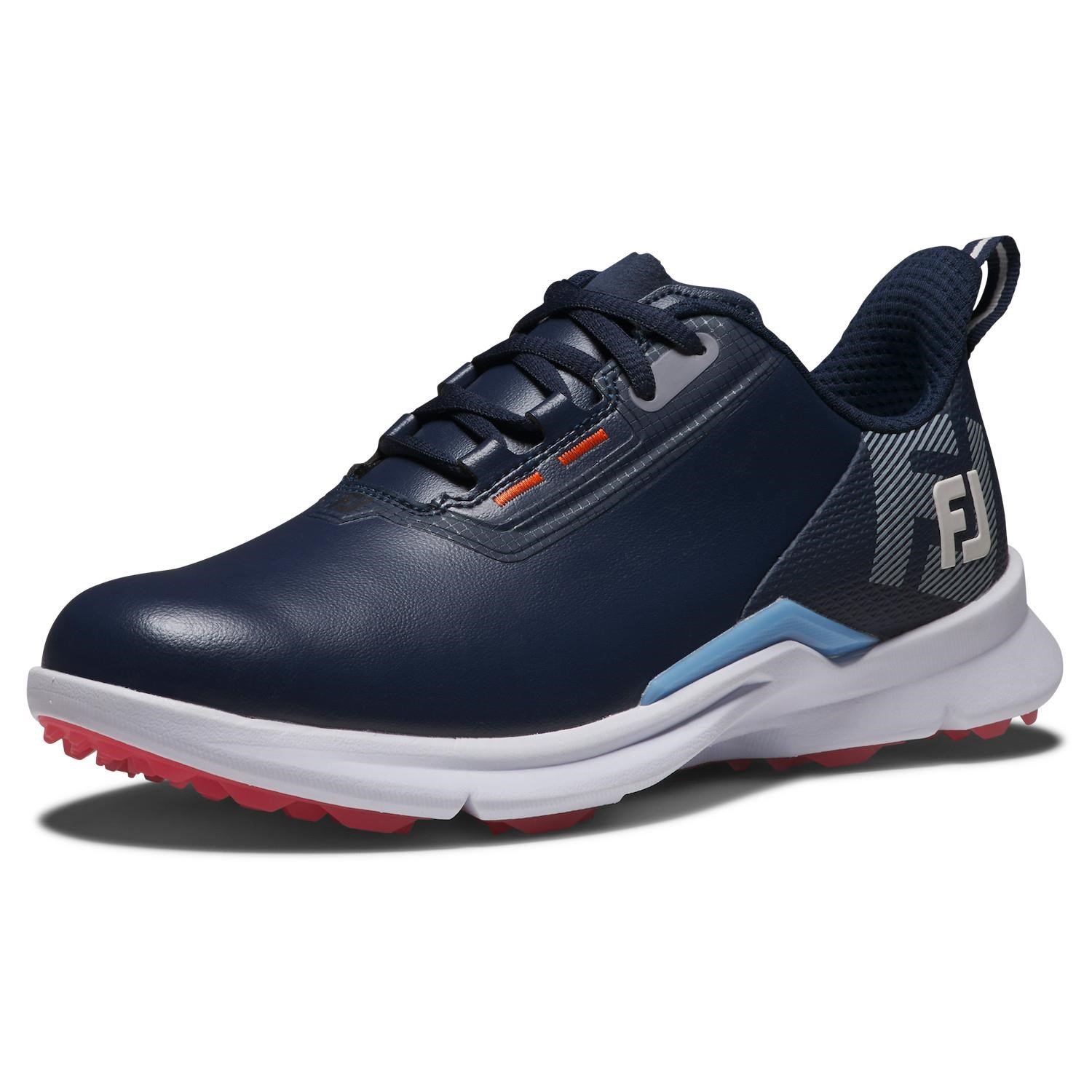 FootJoy Fuel ladies golf shoes, navy/white/pink