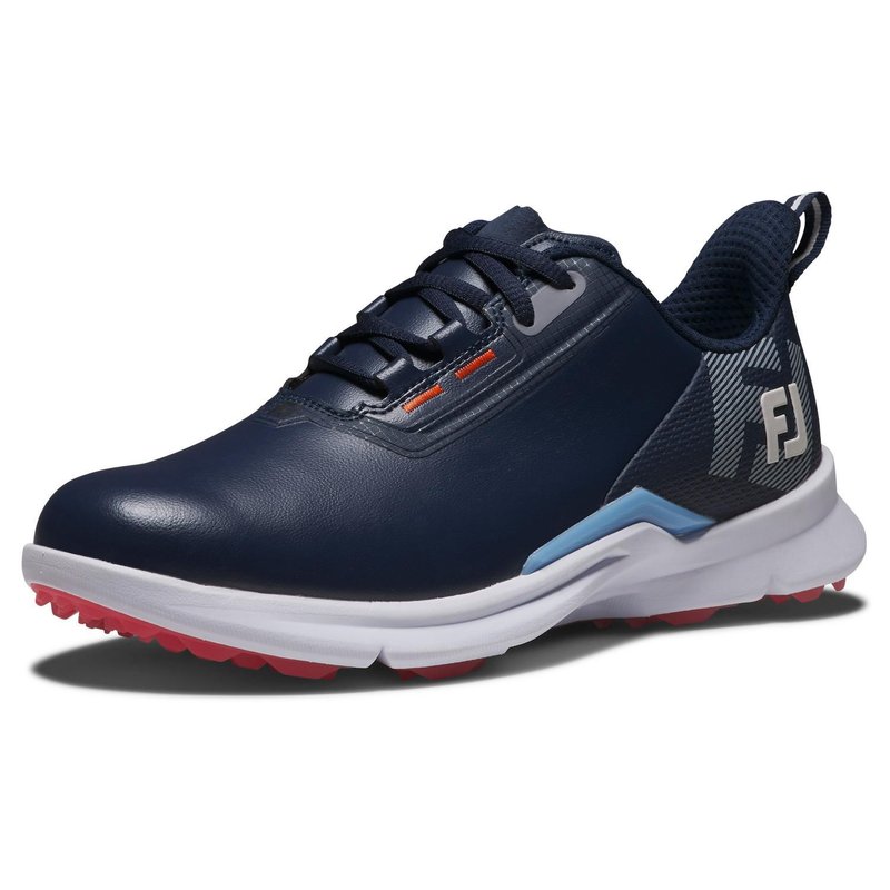 FootJoy Fuel ladies golf shoes, navy/white/pink
