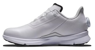 FootJoy Fuel BOA ladies golf shoes, white