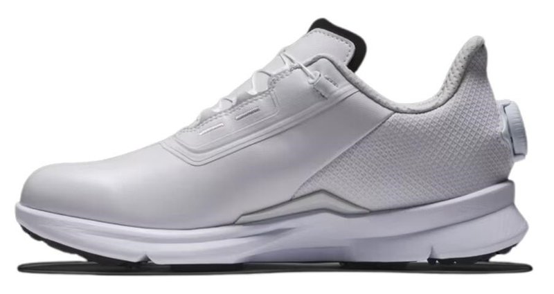 FootJoy Fuel BOA ladies golf shoes, white