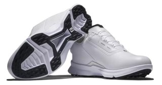 FootJoy Fuel BOA ladies golf shoes, white