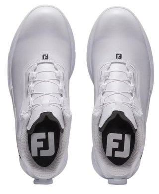 FootJoy Fuel BOA ladies golf shoes, white
