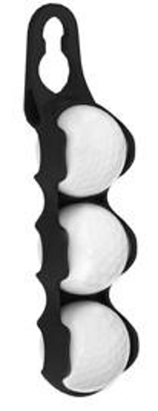 Clicgear Ball Clip trolley accessory, black