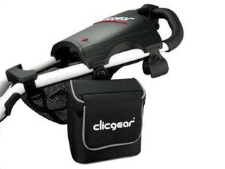 Clicgear Rangefinder Bag, black