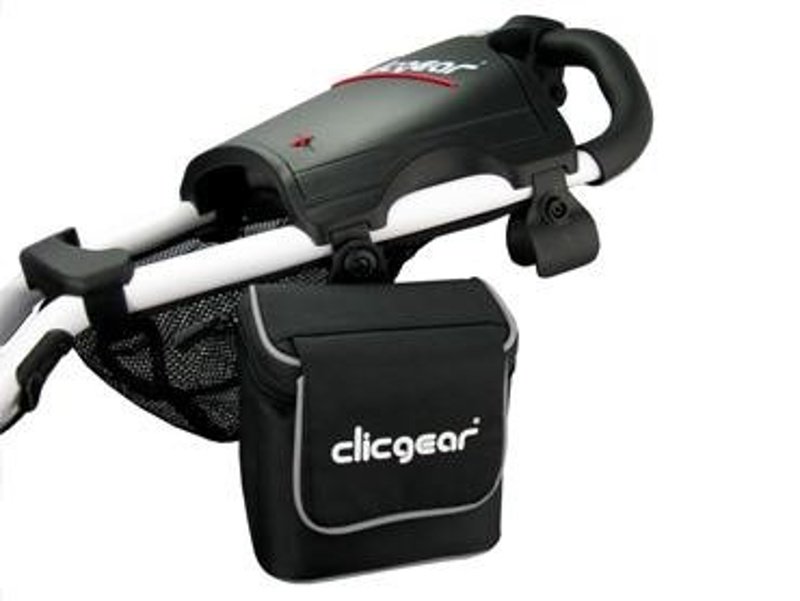 Clicgear Rangefinder Bag, black