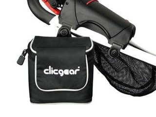 Clicgear Rangefinder Bag, black