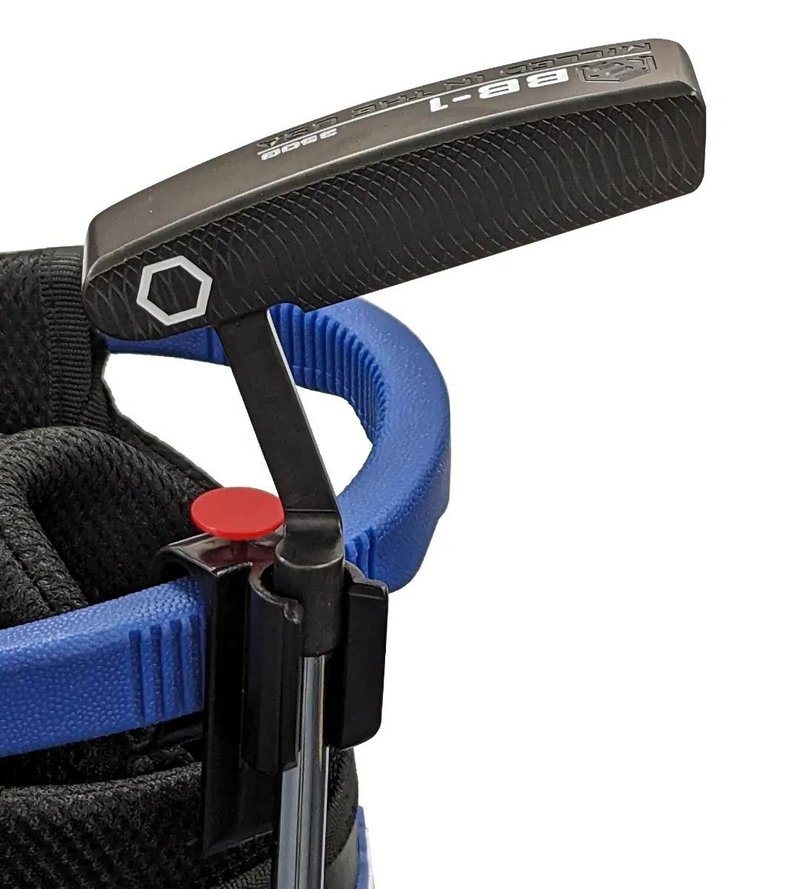Longridge Putter Caddy Clip 3in1