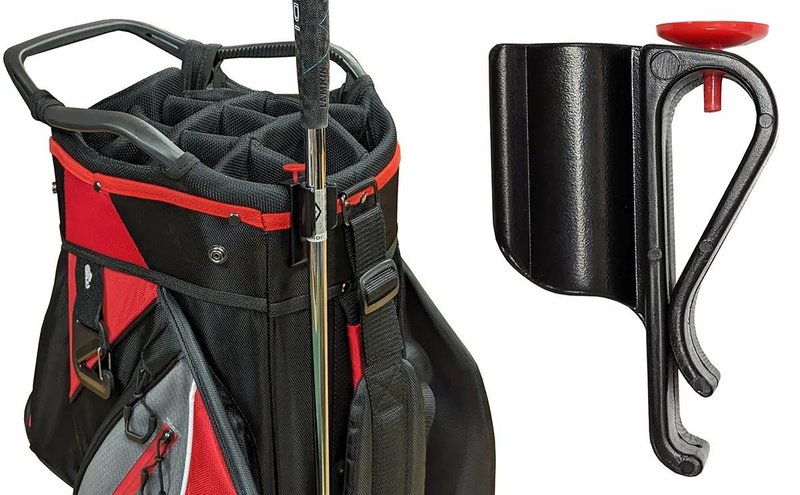 Longridge Putter Caddy Clip 3in1