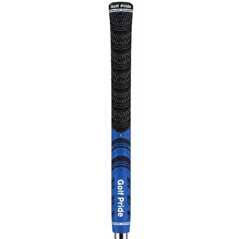 Golf Pride Decade MultiCompound Cord grip, Midsize, blue