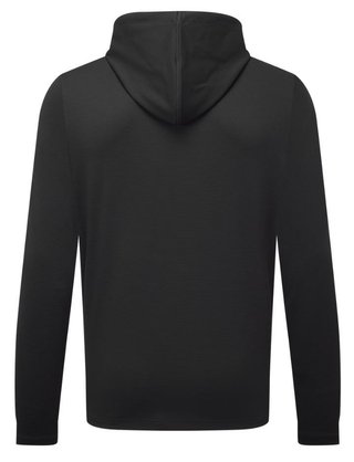 FootJoy Ottoman Jacquard men's hoodie, black