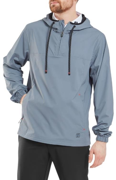 FootJoy TempoSeries Hoodie men's jacket, flint