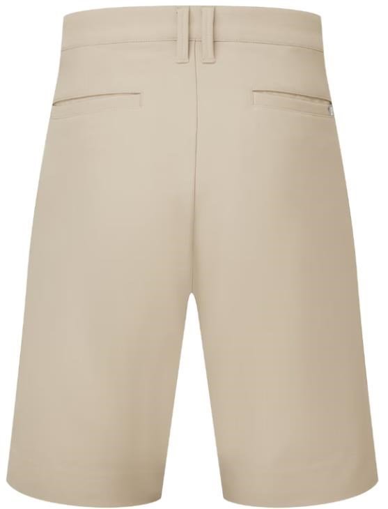 FootJoy Performance Tapered Fit men's shorts, khaki