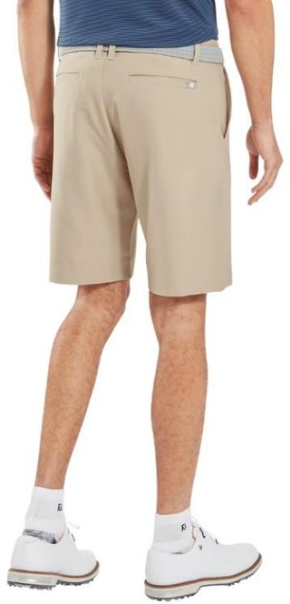 FootJoy Performance Tapered Fit men's shorts, khaki