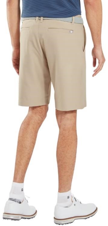 FootJoy Performance Tapered Fit men's shorts, khaki