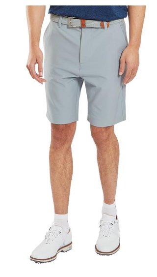 FootJoy Performance Tapered Fit men's shorts, grey