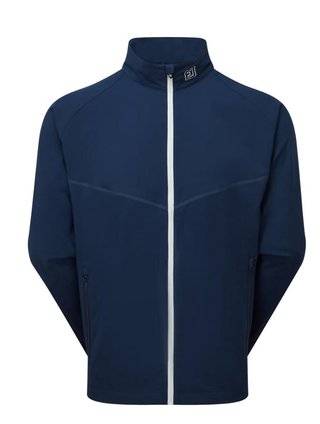 FootJoy Full-Zip Zephyr Windshirt men's jacket, navy