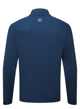 FootJoy Full-Zip Zephyr Windshirt men's jacket, navy