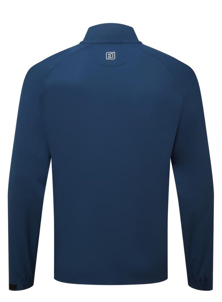 FootJoy Full-Zip Zephyr Windshirt men's jacket, navy
