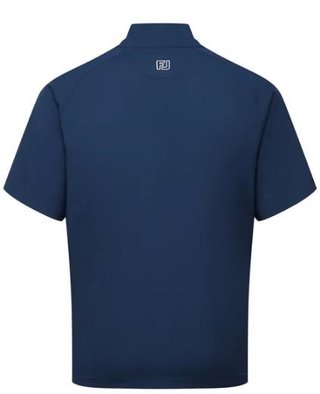 FootJoy Zephyr Short Sleeve Windshirt men's jacket, navy