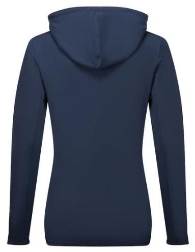 FootJoy Full-Zip Double Knit ladies hoodie, navy