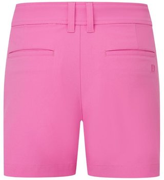 FootJoy ladies shorts, berry