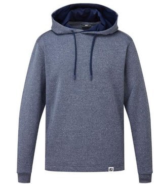 FootJoy Junior Hoodie junior mikina, heather grey