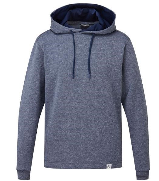 FootJoy Junior Hoodie junior mikina, heather grey