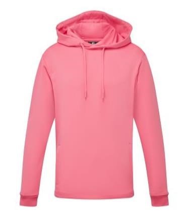 FootJoy Junior Hoodie junior mikina, pink lemonade