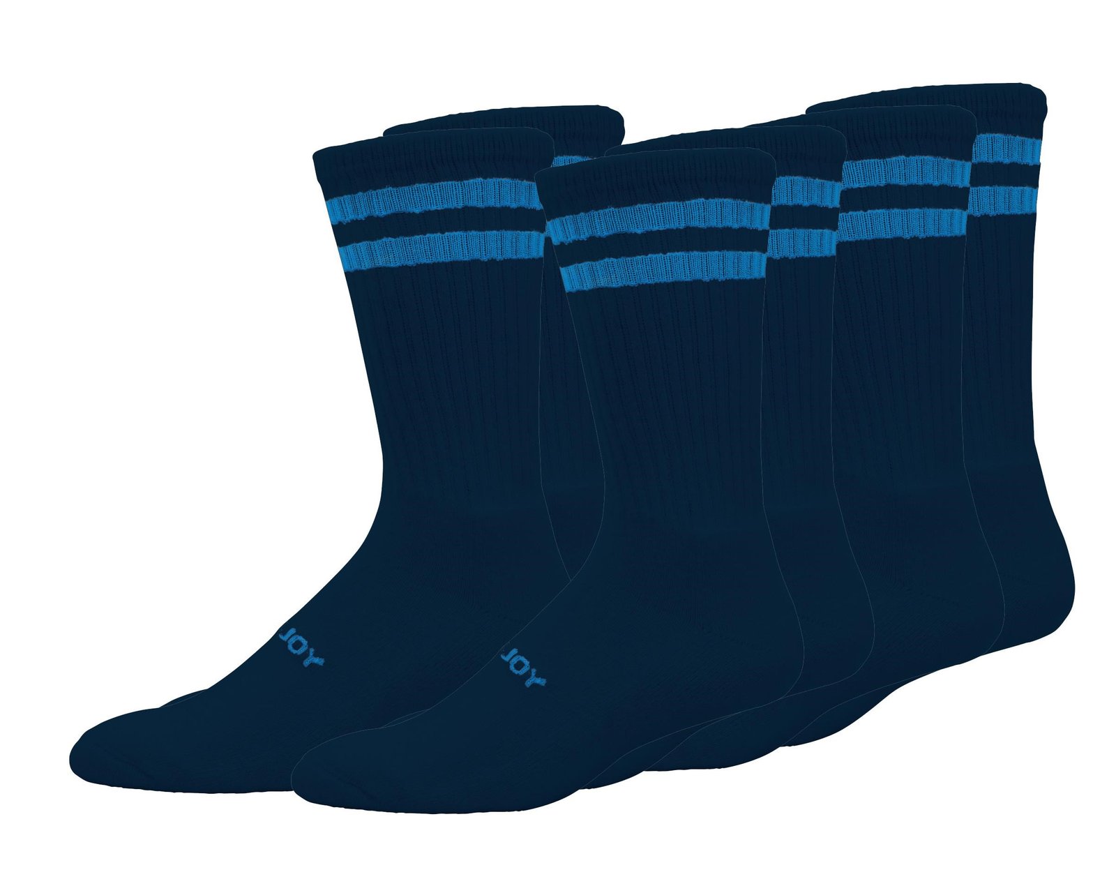 FootJoy Comfortsof Crew men's socks, navy