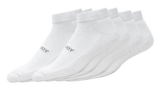 FootJoy ComfortSof Sport mens socks, white, EUR 39-46 (3pairs)