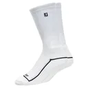 FootJoy ProDry Crew ladies socks, white, UK 6-9 (pair)