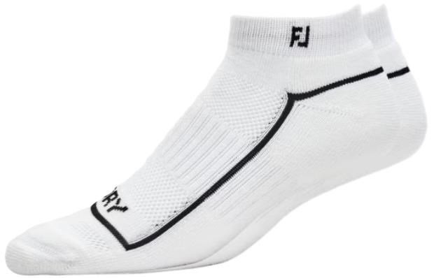 FootJoy ProDry Sportlet ladies socks, white