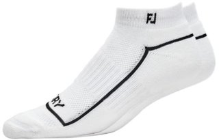 FootJoy ProDry Sportlet ladies socks, white