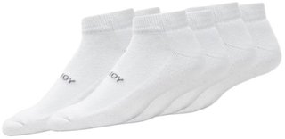 FootJoy ComfortSof Sportlet ladies socks, white, UK 6-9 (3pairs)